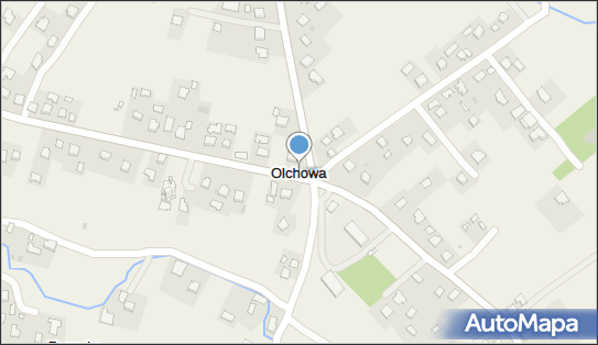 Olchowa (powiat ropczycko-sędziszowski), Olchowa - Inne