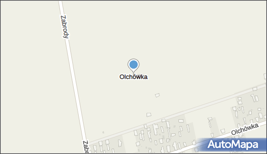 Olchówka (województwo podlaskie), Olchówka - Inne