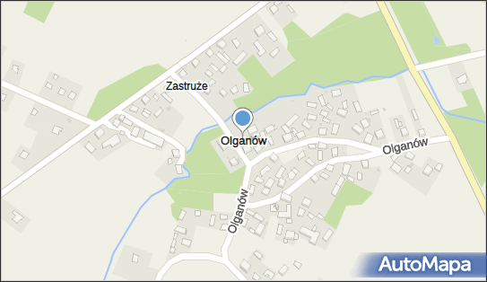 Olganów, Olganów - Inne