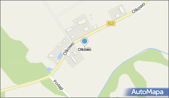 Olkowo, Olkowo - Inne