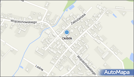 Ołobok (województwo lubuskie), Ołobok - Inne