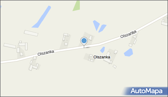 Olszanka (gmina Przerośl), Olszanka, Olszanka 16-427 - Inne