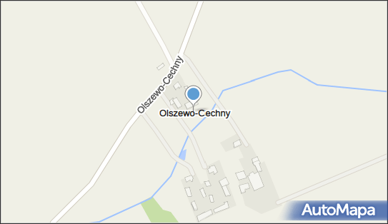 Olszewo-Cechny, Olszewo-Cechny - Inne