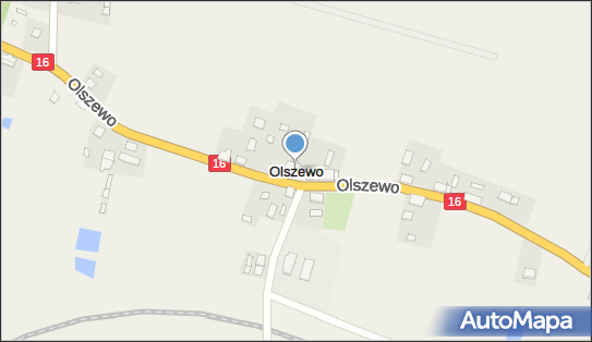 Olszewo (powiat mrągowski), Olszewo - Inne