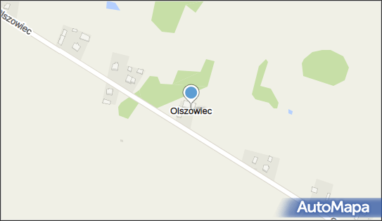 Olszowiec (gmina Brochów), Olszowiec - Inne