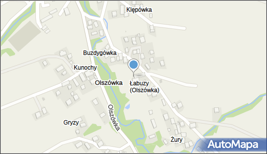 Olszówka (województwo małopolskie), Olszówka, Olszówka 34-730 - Inne