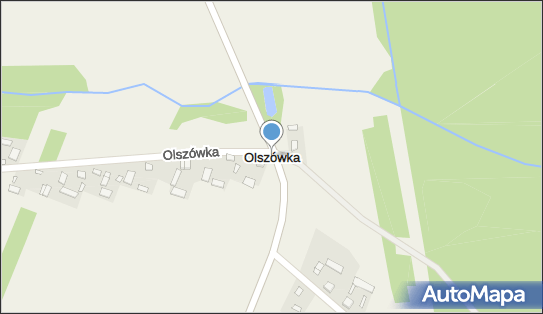 Olszówka (województwo świętokrzyskie), Olszówka - Inne