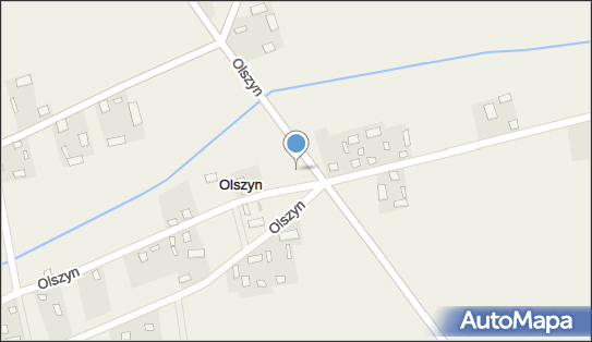 Olszyn, Olszyn, Olszyn 21-504 - Inne