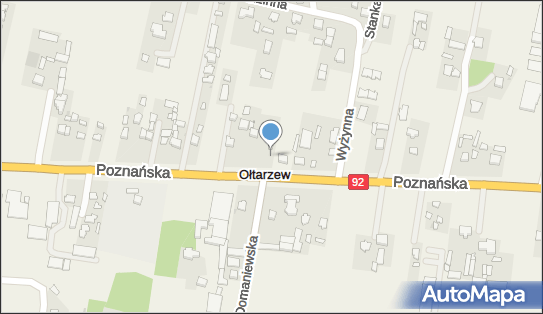 Ołtarzew, Poznańska92 424, Ołtarzew 05-850 - Inne