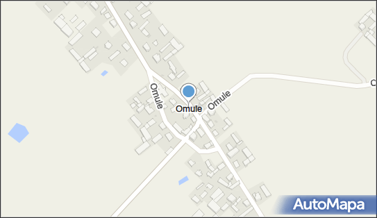 Omule, Omule - Inne