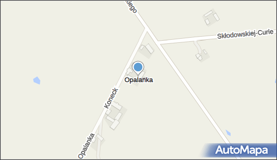 Opalanka, Opalanka - Inne