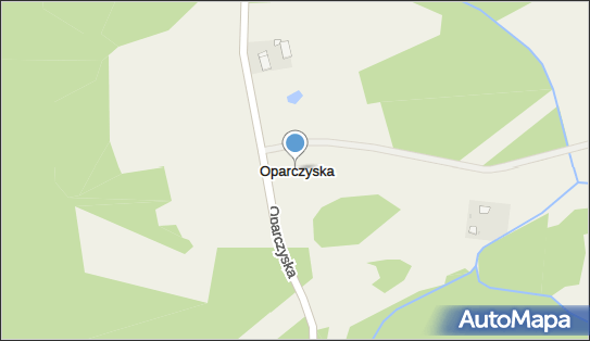 Oparczyska, Oparczyska - Inne