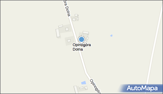 Opinogóra Dolna, Opinogóra Dolna - Inne