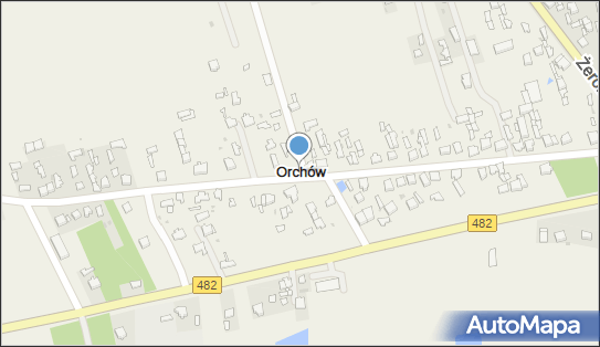 Orchów, Orchów - Inne