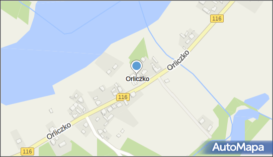 Orliczko, Orliczko - Inne