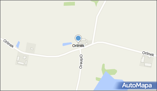 Orlinek (województwo podlaskie), Orlinek - Inne