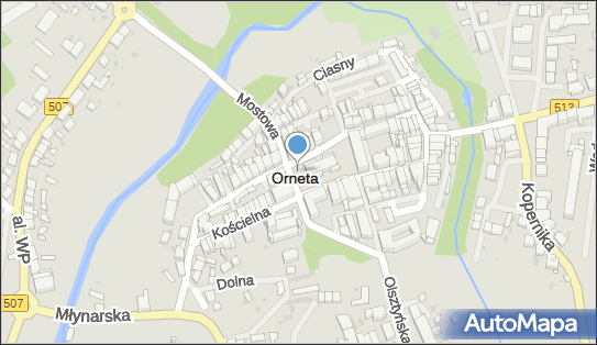 Orneta, Orneta - Inne