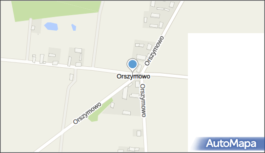 Orszymowo, Orszymowo - Inne