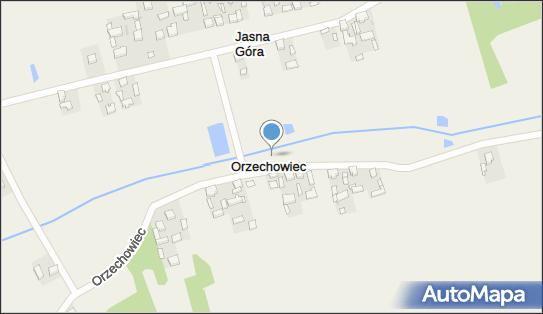 Orzechowiec, Orzechowiec - Inne