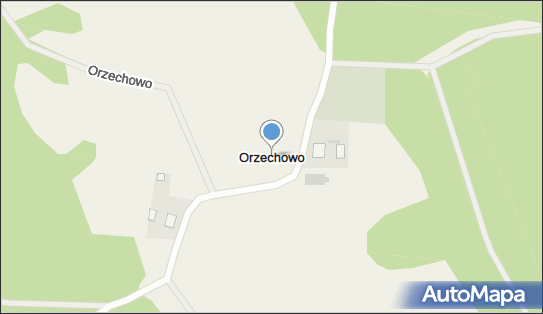 Orzechowo (gmina Olsztynek), Orzechowo - Inne
