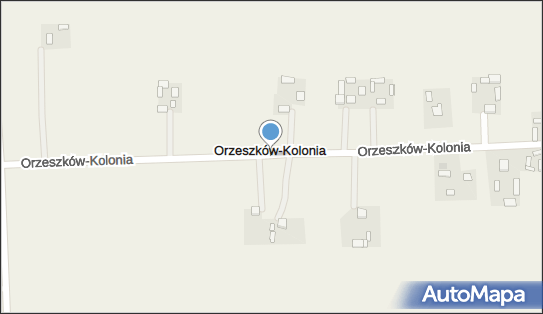 Orzeszków-Kolonia, Orzeszków-Kolonia, Orzeszków-Kolonia 99-210 - Inne