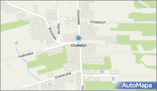 Orzeszyn, Orzeszyn - Inne