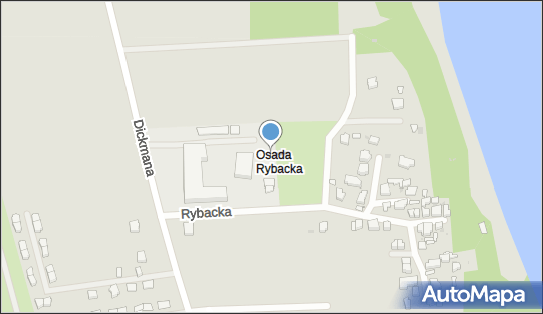 Osada Rybacka (część Gdyni), Dickmana Arenda, Gdynia 81-100, 81-102, 81-107, 81-108, 81-122, 81-130, 81-131 - Inne