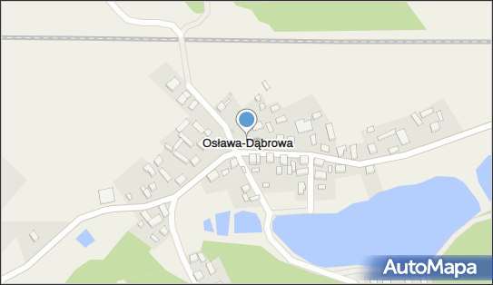 Osława Dąbrowa, Osława-Dąbrowa - Inne