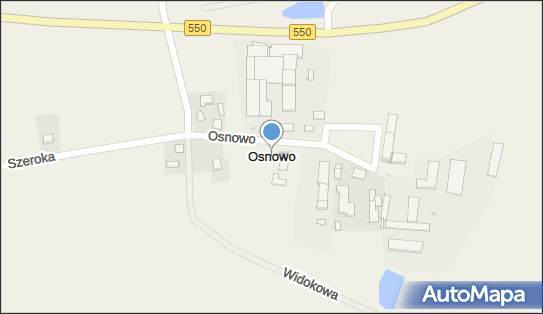 Osnowo, Osnowo - Inne