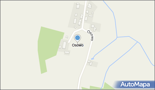 Osowo (powiat goleniowski), Osowo - Inne