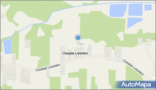 Ossala-Lesisko, Ossala-Lesisko - Inne