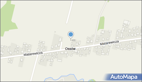 Ossów, Matarewicza, Ossów 05-230 - Inne