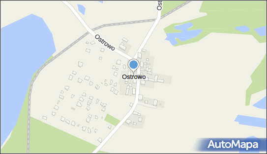 Ostrowo (powiat słupecki), Ostrowo - Inne