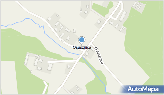 Osusznica, Osusznica - Inne