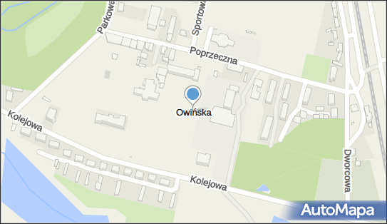 Owińska, Owińska - Inne