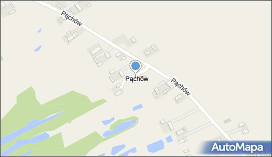 Pąchów, Pąchów - Inne