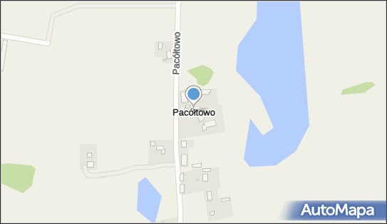 Pacółtowo (powiat nowomiejski), Pacółtowo - Inne