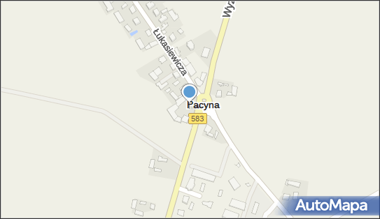 Pacyna, Wyzwolenia583, Pacyna 09-541 - Inne