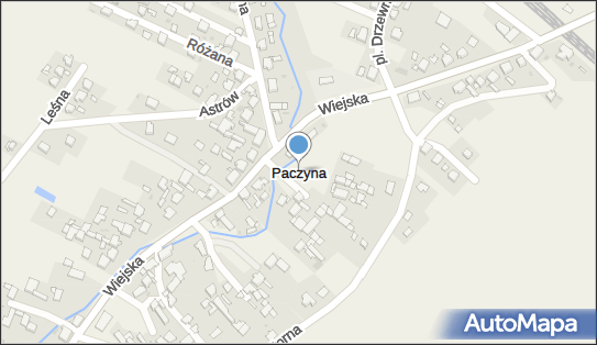 Paczyna, Paczyna - Inne