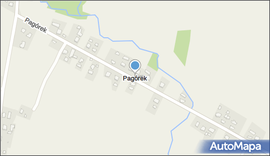 Pagórek (województwo podkarpackie), Pagórek - Inne