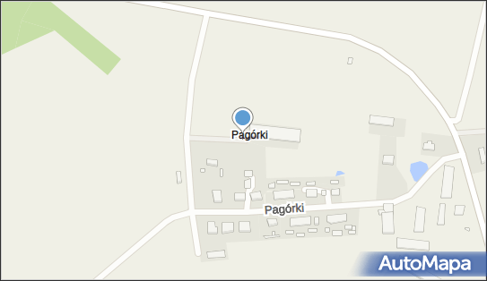 Pagórki (województwo warmińsko-mazurskie), Pagórki - Inne