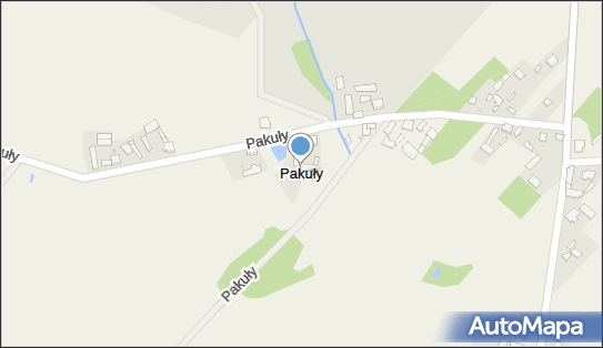 Pakuły, Pakuły - Inne