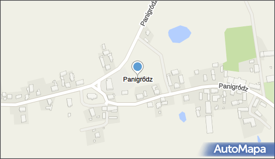 Panigródz, Panigródz - Inne