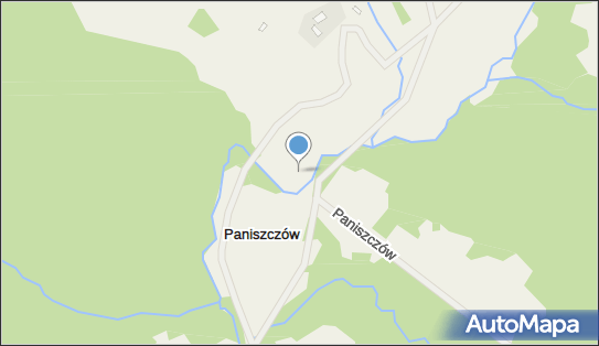 Paniszczów, Paniszczów, Paniszczów 38-710 - Inne