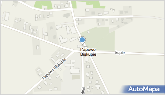 Papowo Biskupie, Papowo Biskupie 141, Papowo Biskupie 86-221 - Inne