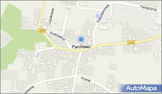 Parchowo, Parchowo - Inne