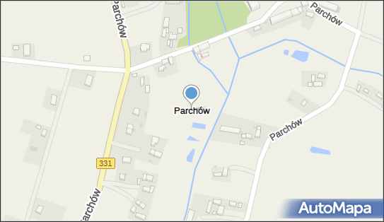 Parchów, Parchów - Inne