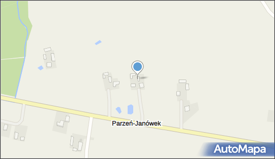 Parzeń-Janówek, Parzeń-Janówek, Parzeń-Janówek 09-414 - Inne