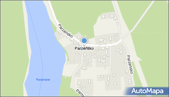 Parzeńsko, Parzeńsko - Inne