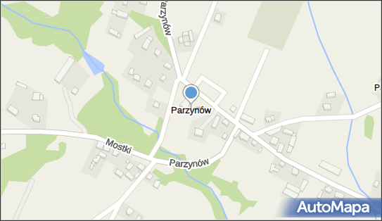 Parzynów, Parzynów - Inne